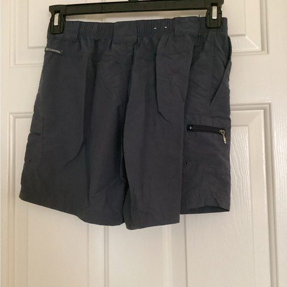 Columbia Blue Athletic Shorts for Active Comfort Sz S - Picture 3 of 14